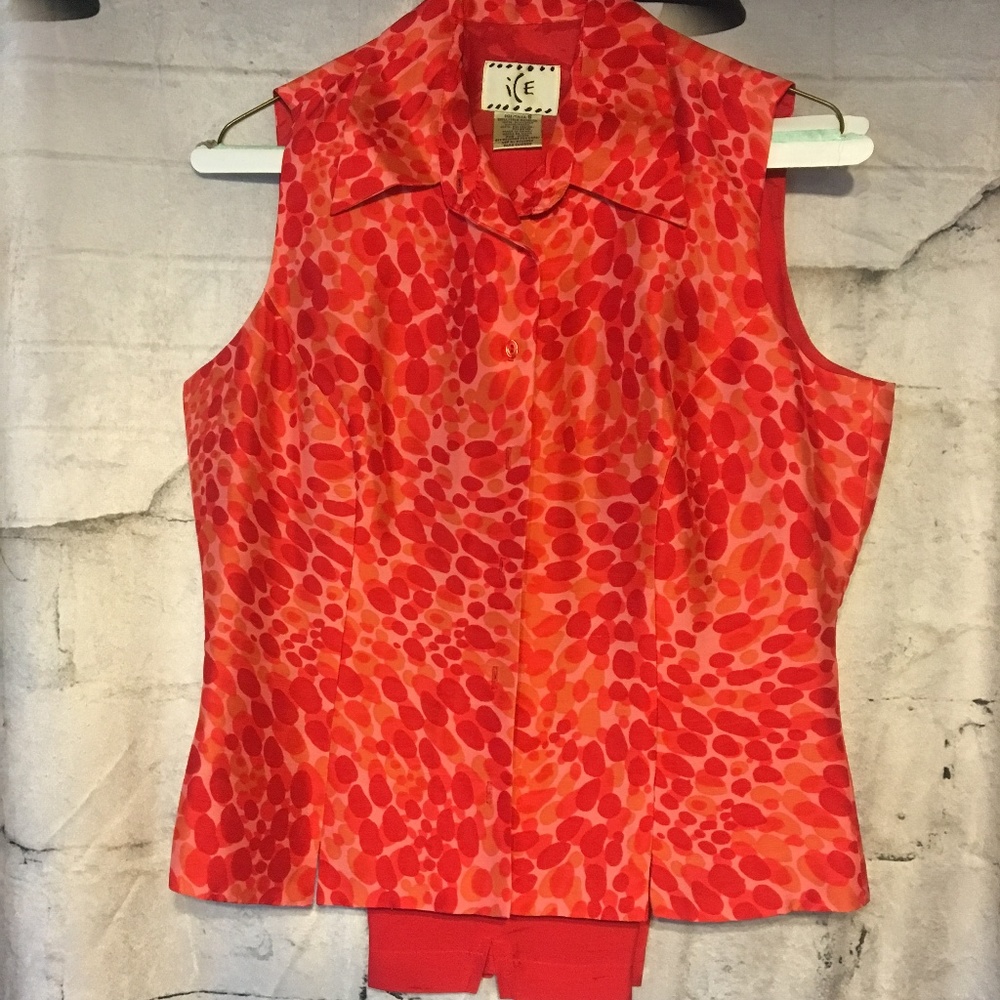 two piece outfit from ICE